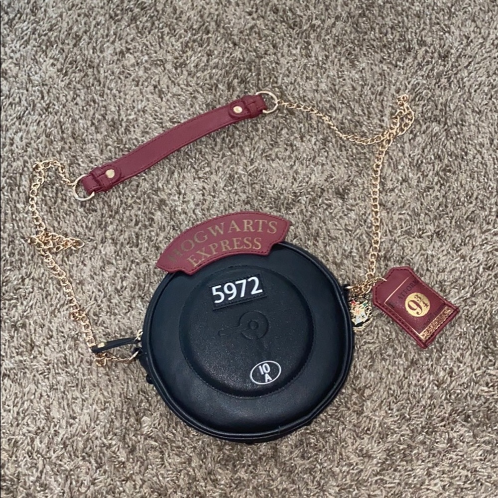 Hogwarts Express Purse